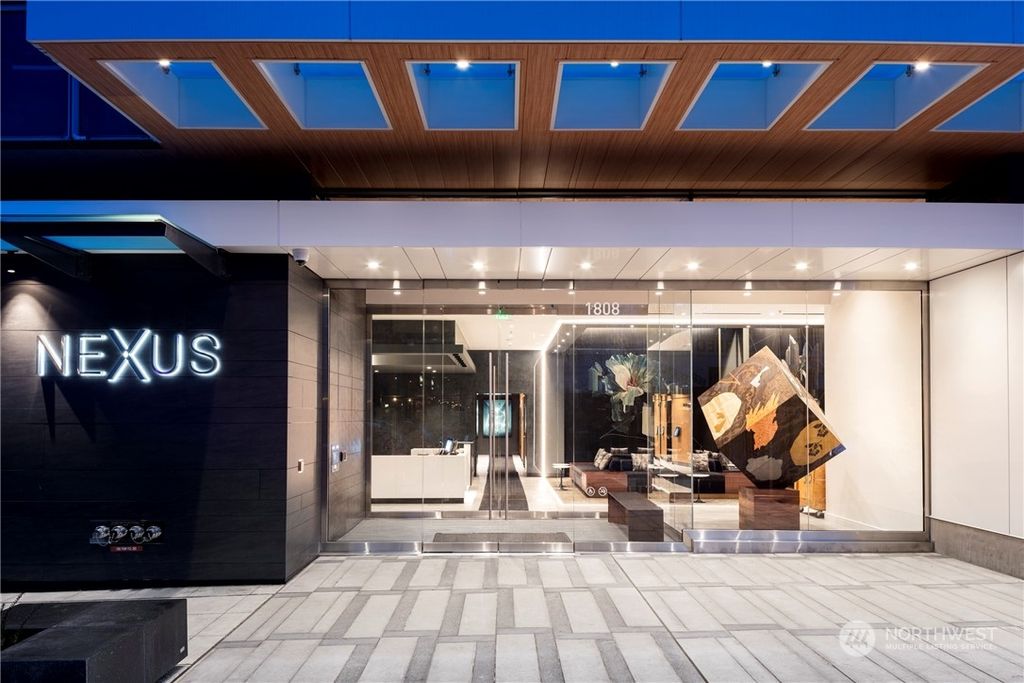 Photo of 1808 Minor Avenue #3111, Seattle, WA 98101 (MLS # 2132024)