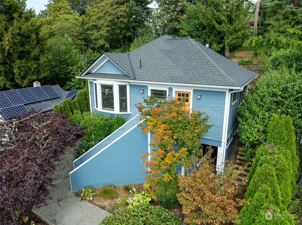 Photo of 4610 42nd Avenue S, Seattle, WA 98118 (MLS # 2275543)