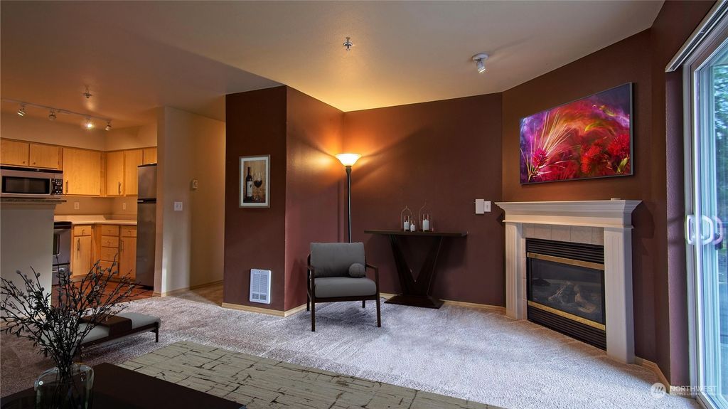 Photo of 10709 Valley View Road #A201, Bothell, WA 98011 (MLS # 2188953)