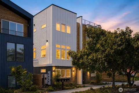 Photo of 1131 A NW 60th Street, Seattle, WA 98107 (MLS # 2555114)