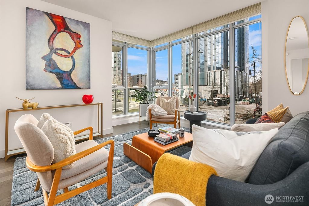 Photo of 583 Battery Street #206N, Seattle, WA 98121 (MLS # 2489804)