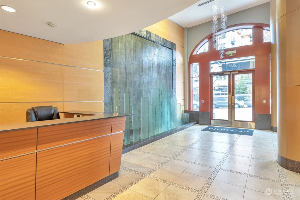 Photo of 2033 2nd Avenue #911, Seattle, WA 98031 (MLS # 2040008)