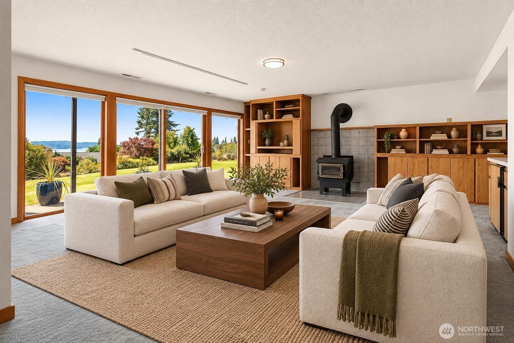 Photo of 10321 123rd Street NW, Gig Harbor, WA 98329 (MLS # 2567189)