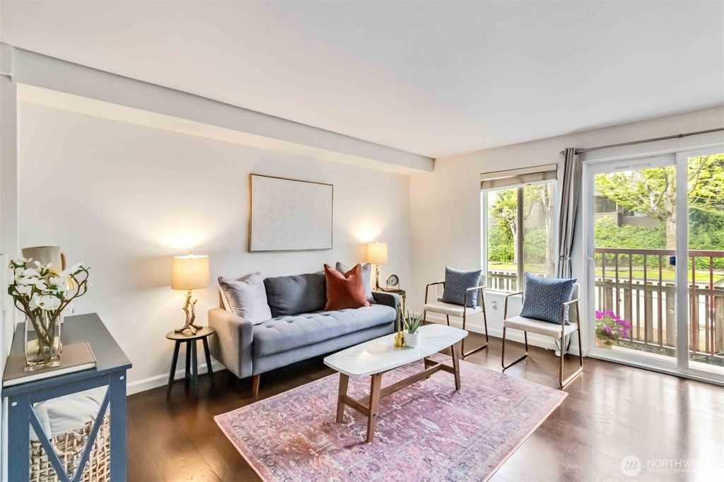 Photo of 3661 Phinney Avenue N #208, Seattle, WA 98103 (MLS # 2386318)