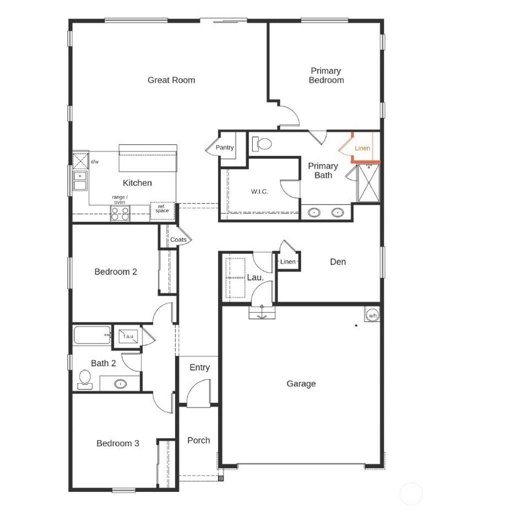 Photo of 18515 135th Avenue E #124, Puyallup, WA 98374 (MLS # 2480967)