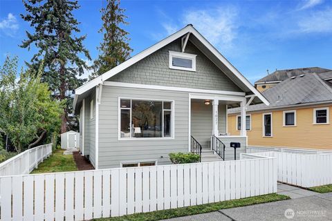 Photo of 1027 NW 65th Street, Seattle, WA 98117 (MLS # 2440014)