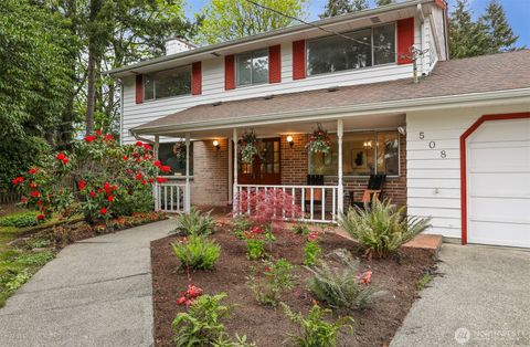 Photo of 508 147th Street NE, Bellevue, WA 98007 (MLS # 2514931)