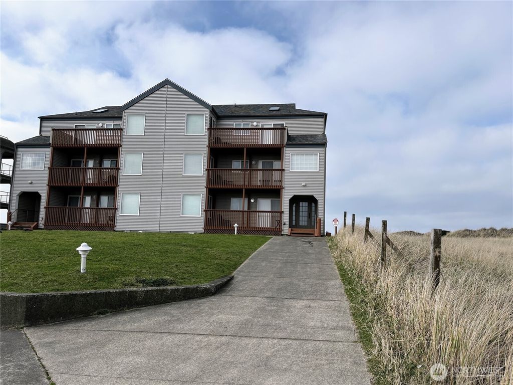 Photo of 1399 Ocean Shores Boulevard SW #3N - A, Ocean Shores, WA 98569 (MLS # 2481559)