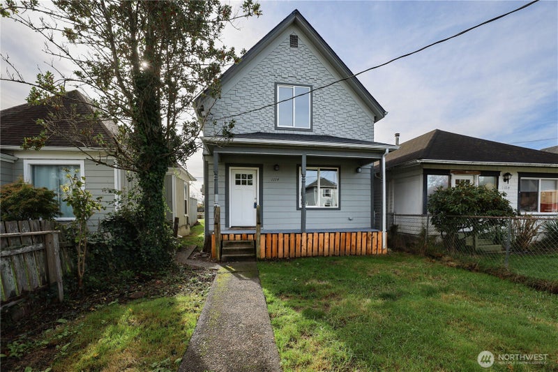1114 Wheeler Avenue