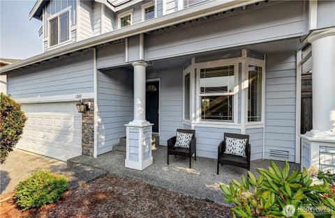 Photo of 1209 125th Place SW, Everett, WA 98204 (MLS # 2550626)