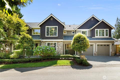 Photo of 14809 NE 63rd Court, Redmond, WA 98052 (MLS # 2567908)