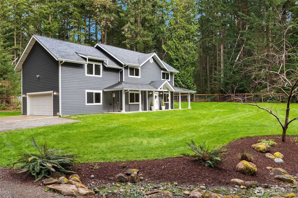 Photo of 27820 140th Avenue SW, Vashon, WA 98070 (MLS # 2481975)