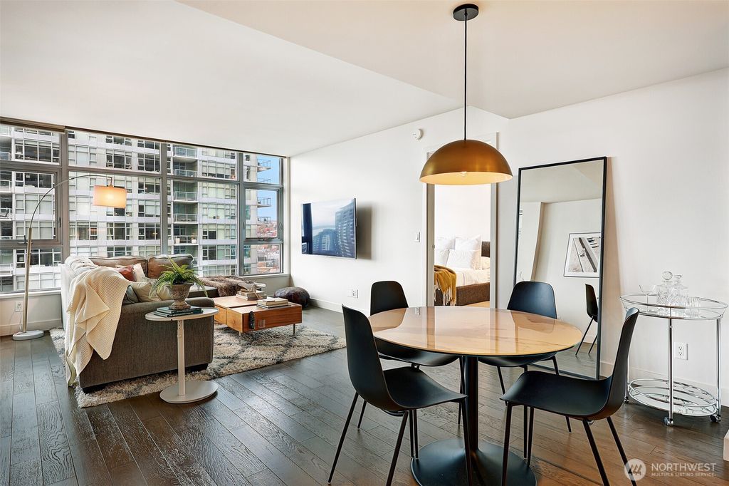 Photo of 588 Bell Street #2008S, Seattle, WA 98121 (MLS # 2452914)