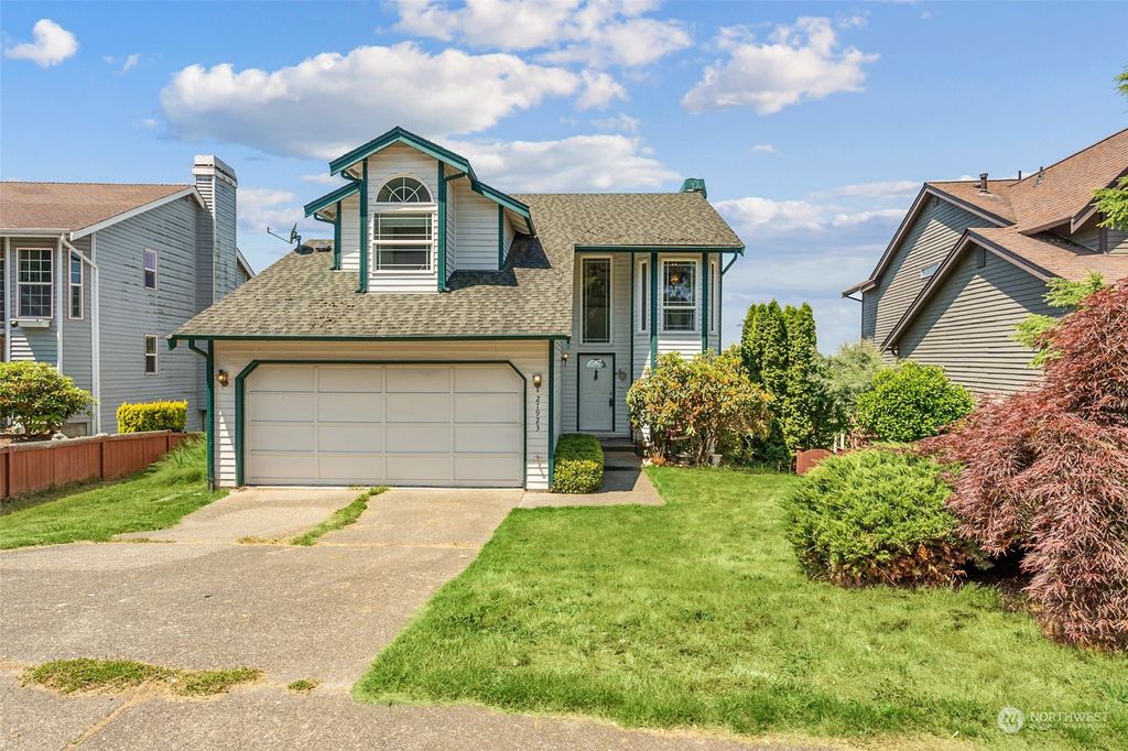 Photo of 27923 22nd Avenue S, Federal Way, WA 98003 (MLS # 2180189)