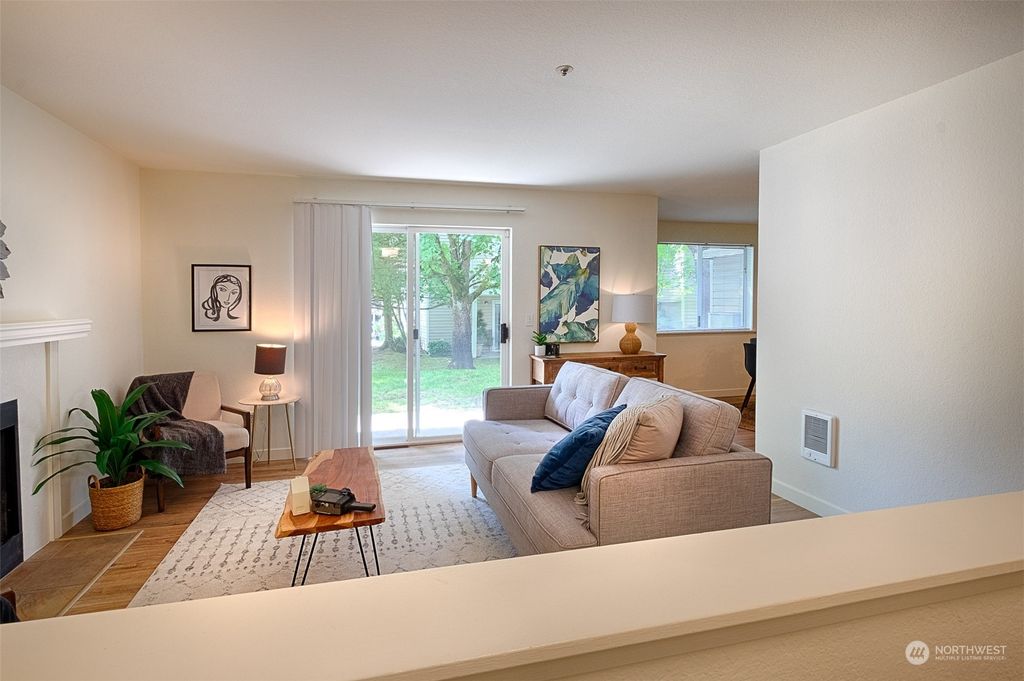 Photo of 19230 Forest Park Drive NE #J129, Lake Forest Park, WA 98155 (MLS # 2072567)