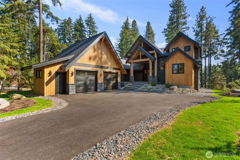 Photo of 90 Portal, Cle Elum, WA 98922 (MLS # 2455653)