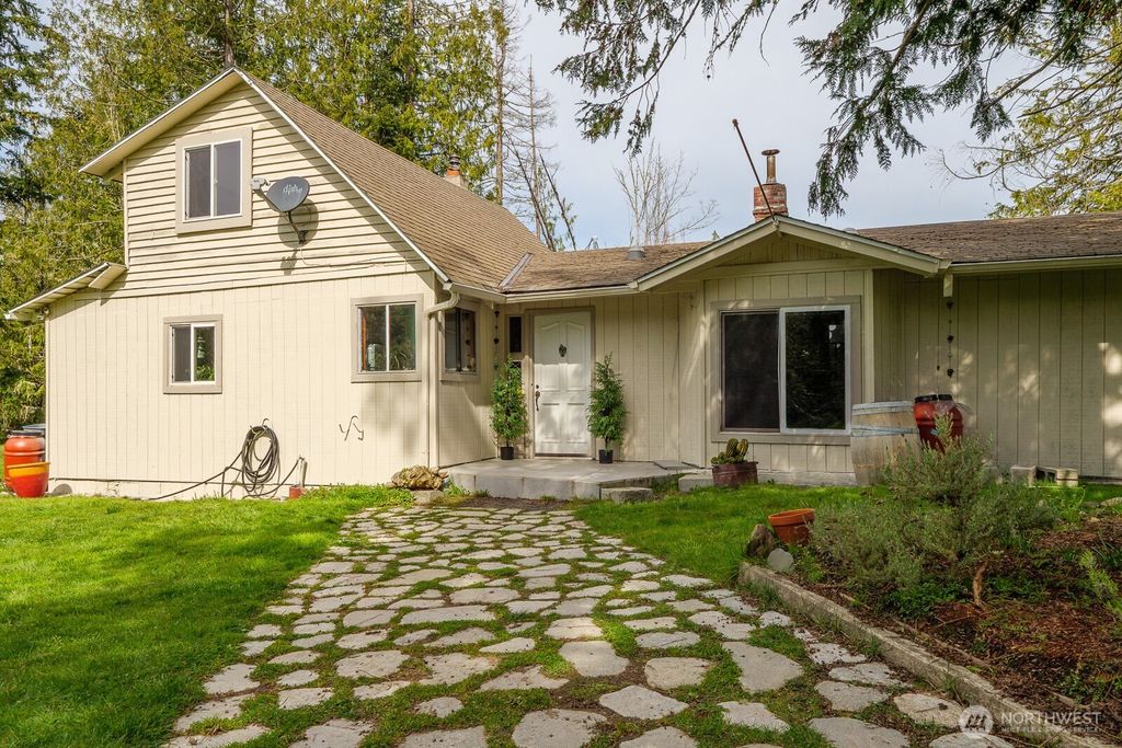 Photo of 789 Marshall Road #49A, Sequim, WA 98382 (MLS # 2503183)