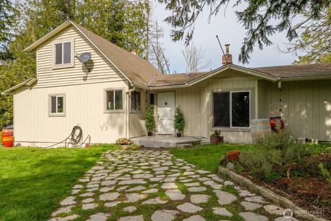 Photo of 789 Marshall Road #49A, Sequim, WA 98382 (MLS # 2503183)