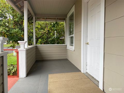 A home in Mossyrock