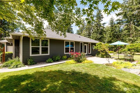 A home in Freeland