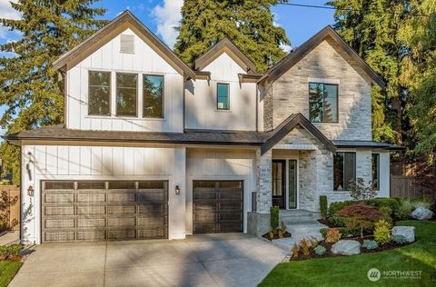 Photo of 15516 NE 53rd Place, Redmond, WA 98052 (MLS # 2555713)