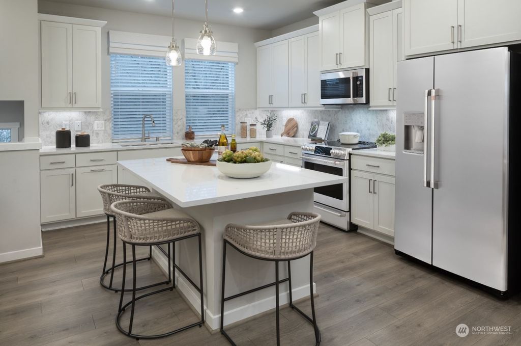 Photo of 12002 NE 194th Court #C, Bothell, WA 98011 (MLS # 2225672)
