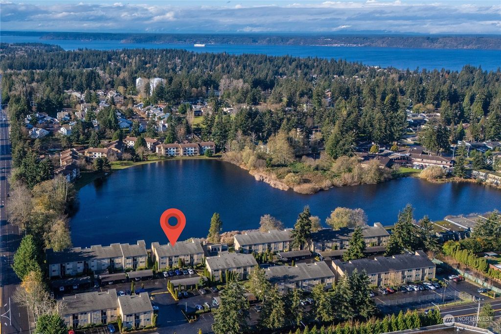Photo of 31003 14th Avenue S #B-9, Federal Way, WA 98003 (MLS # 2312576)