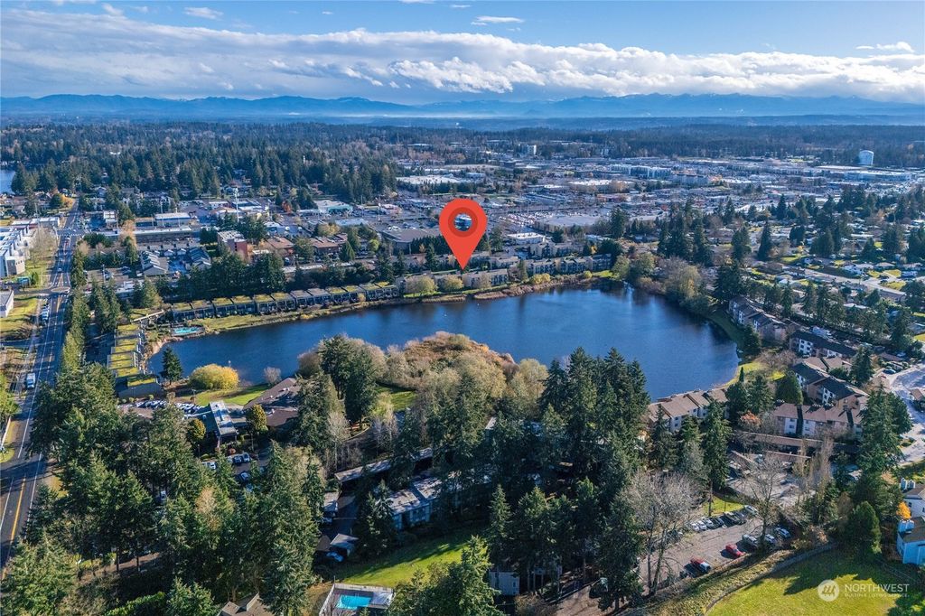 Photo of 31003 14th Avenue S #B-9, Federal Way, WA 98003 (MLS # 2312576)