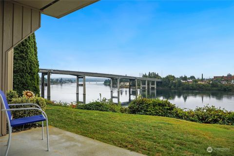 A home in Bremerton