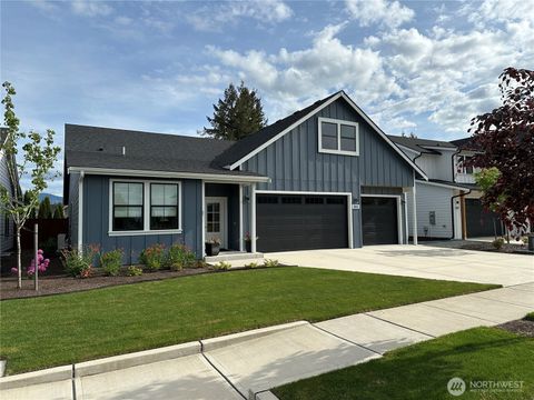 604 Bucko Avenue, Sedro Woolley, WA 98284 - MLS#: 2374653