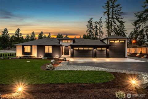 Photo of 3511 232nd Street E, Spanaway, WA 98387 (MLS # 2458909)