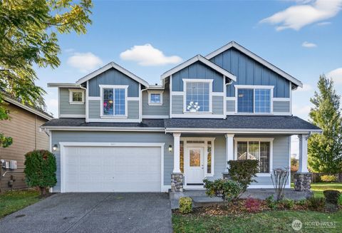 Photo of 1005 Eagle Avenue SW, Orting, WA 98360 (MLS # 2445169)
