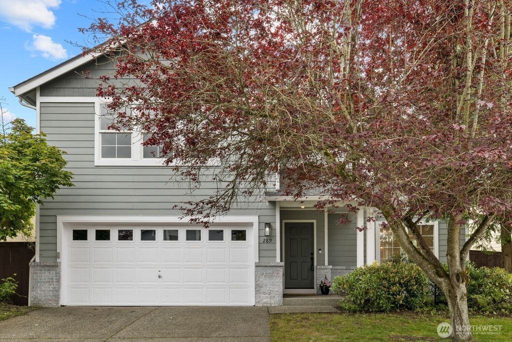 Photo of 289 Edmonds Avenue SE, Renton, WA 98056 (MLS # 2375739)