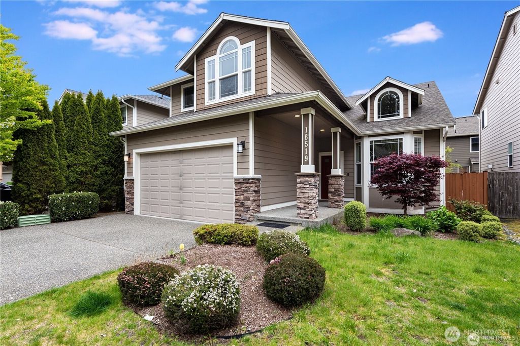 Photo of 16519 37th Drive SE, Bothell, WA 98012 (MLS # 2453738)