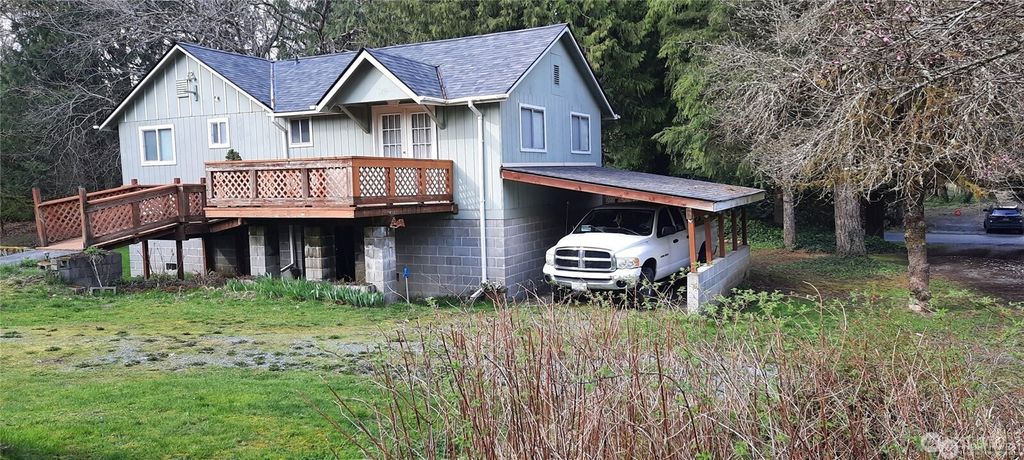 Photo of 41766 N Shore Lane Ln, Concrete, WA 98237 (MLS # 2464112)