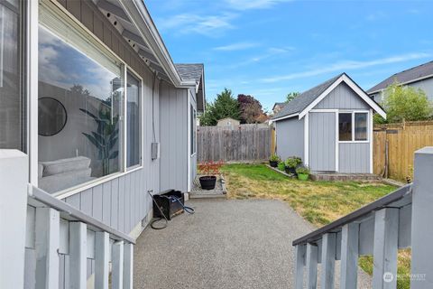 A home in Spanaway