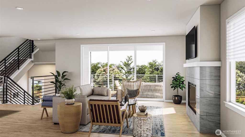 Photo of 18933 99th Place NE #1, Bothell, WA 98011 (MLS # 2468966)