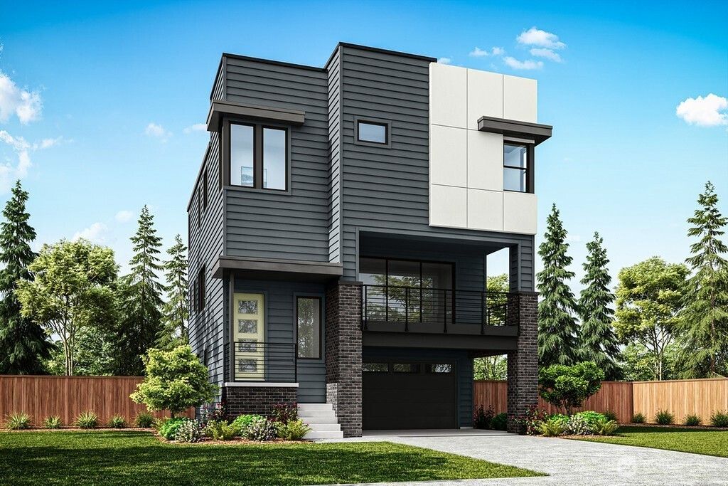 Photo of 18933 99th Place NE #1, Bothell, WA 98011 (MLS # 2468966)