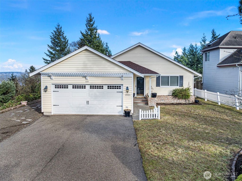 Photo of 7331 E Center Street, Port Orchard, WA 98366 (MLS # 2485163)