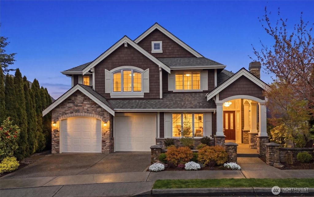 Photo of 2734 NE Daphne Street, Issaquah, WA 98029 (MLS # 2523306)