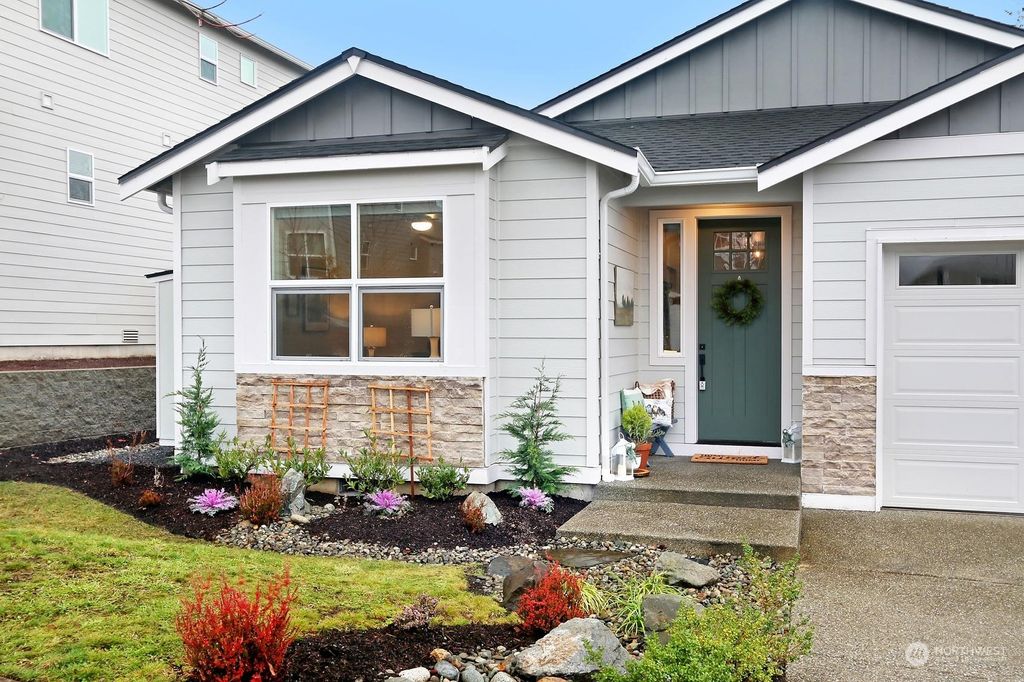 Photo of 8110 71st Street NE, Marysville, WA 98270 (MLS # 2023174)