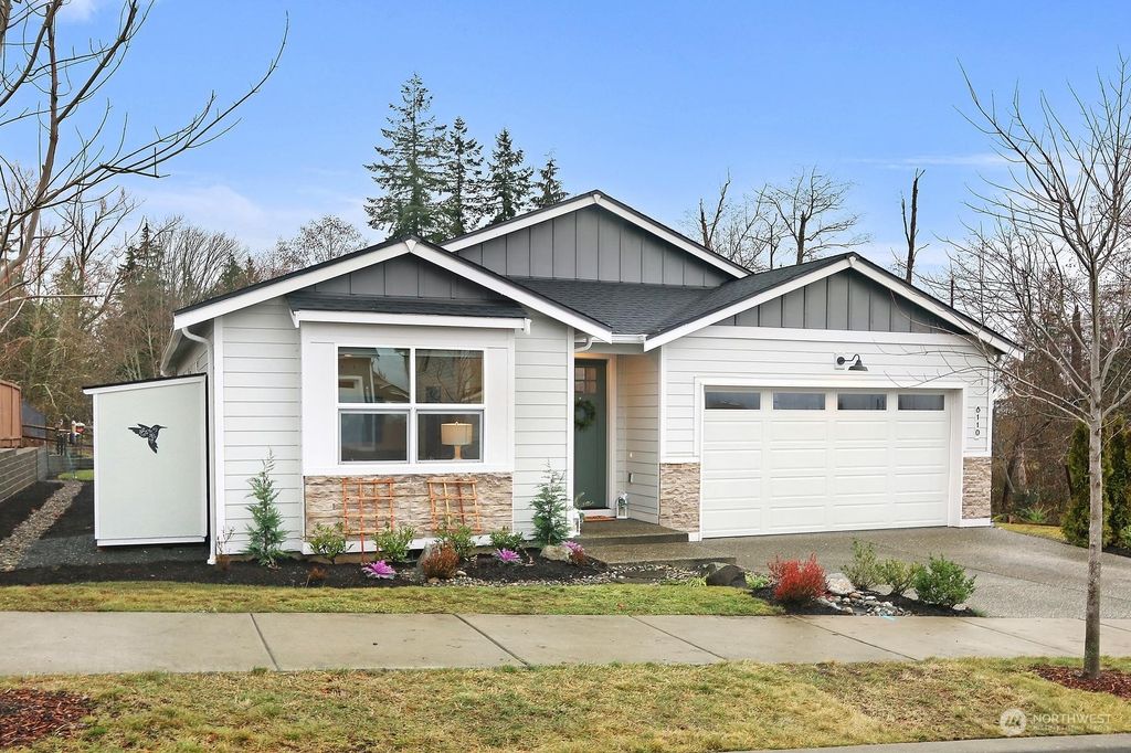 Photo of 8110 71st Street NE, Marysville, WA 98270 (MLS # 2023174)