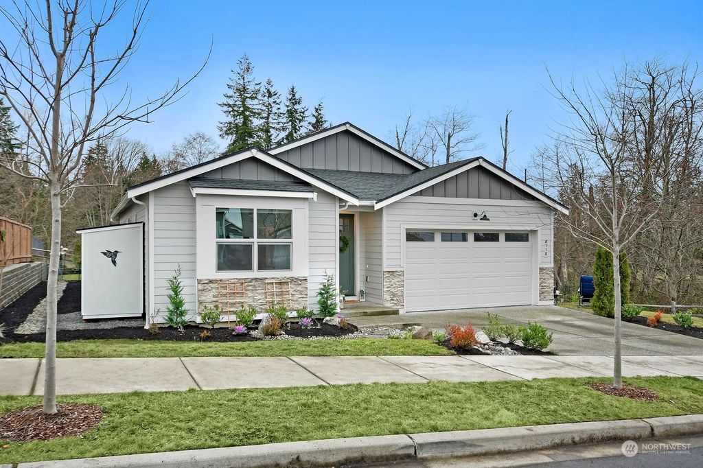 Photo of 8110 71st Street NE, Marysville, WA 98270 (MLS # 2023174)