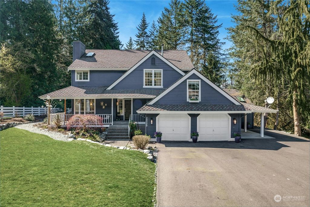 Photo of 20329 191ST Avenue, Woodinville, WA 98077 (MLS # 2218179)