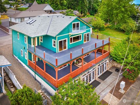 A home in Mukilteo