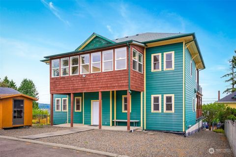 A home in Mukilteo