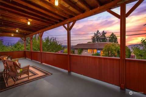 A home in Mukilteo