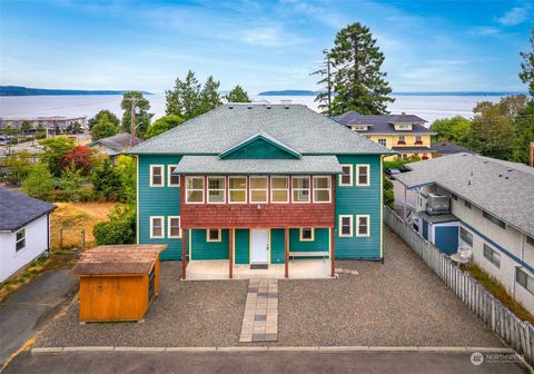 A home in Mukilteo