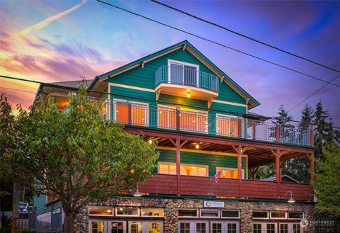 A home in Mukilteo