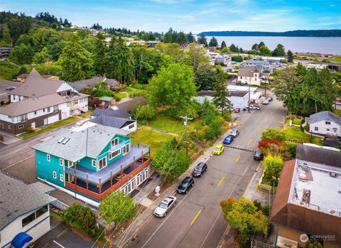 A home in Mukilteo